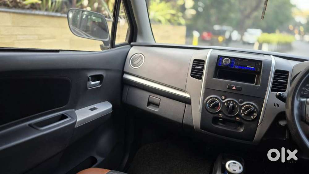 Maruti Suzuki Wagon R 1.0 Lxi Felicity Edition, 2013, Petrol