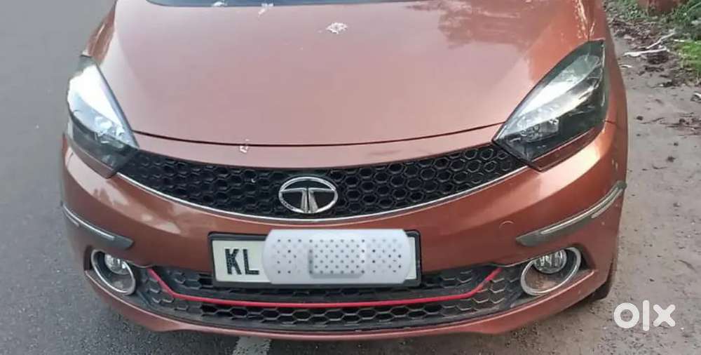 Tata Tigor 2018