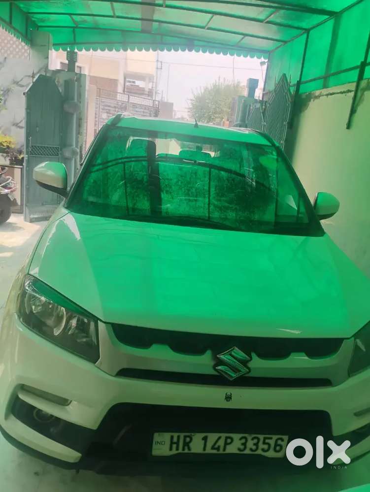 Maruti Suzuki Brezza Vdi 2018