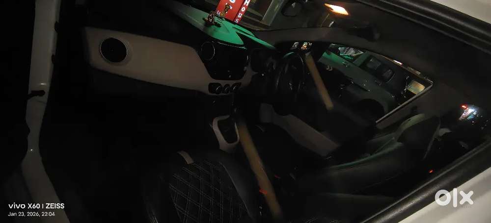 Hyundai Grand I10 2018 Petrol