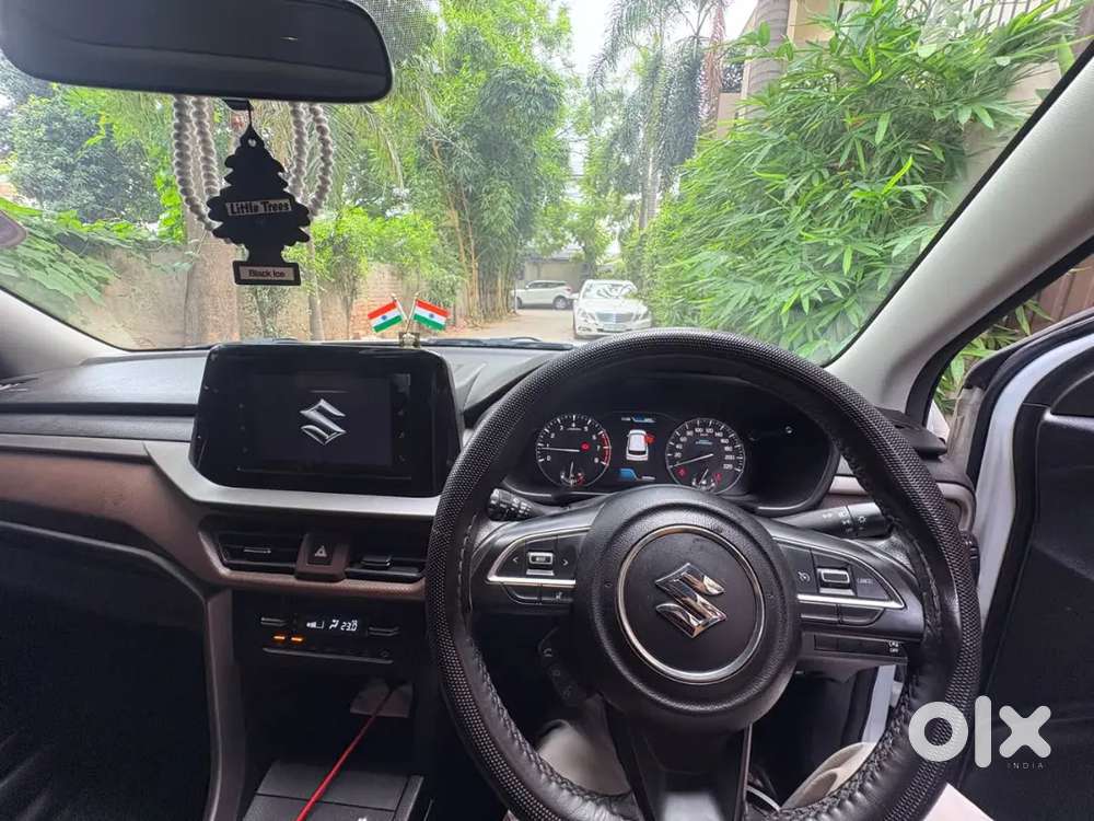 Maruti Suzuki Brezza 2023 Hybrid