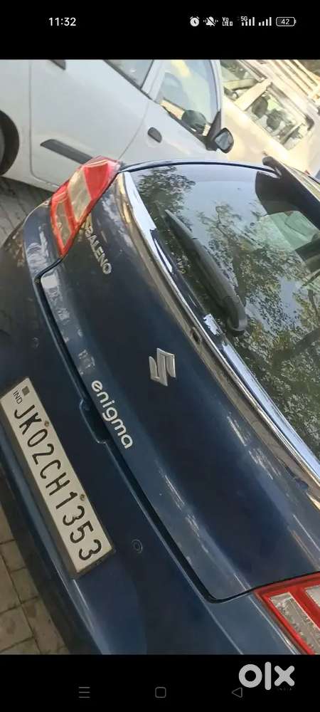 2019 Maruti Baleno 1.2 Automatic Alpha