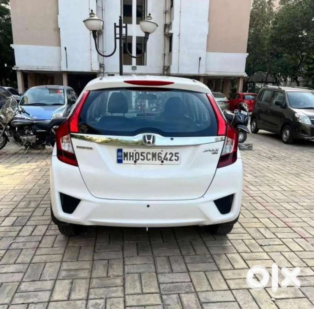 Honda Jazz Diesel 2015 Mt
