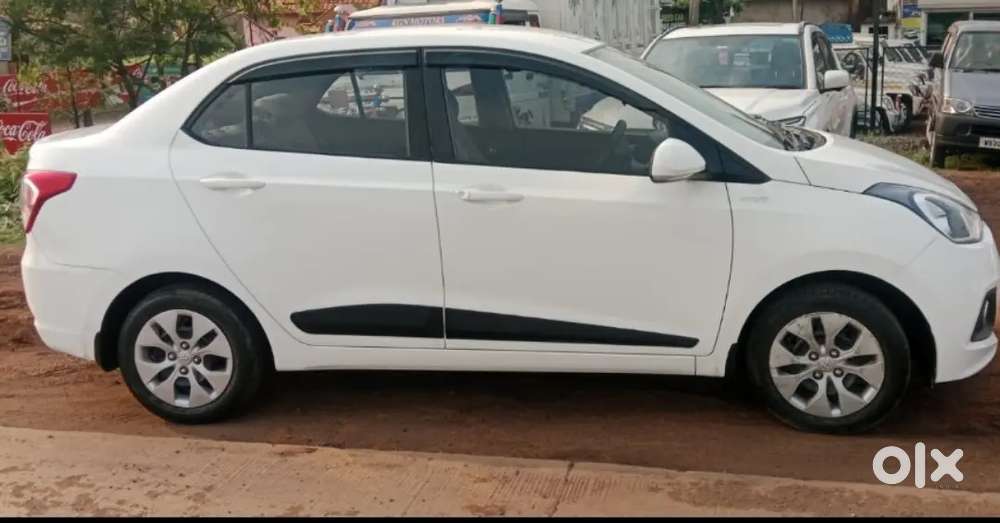 Hyundai Xcent 1.2 Vtvt 2018