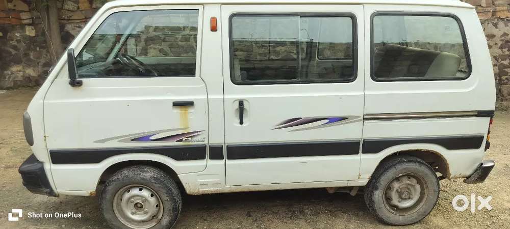 Maruti Suzuki Omni 2017