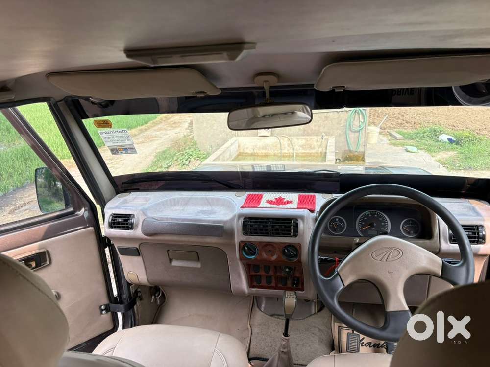 Mahindra Bolero Pik-up 2019