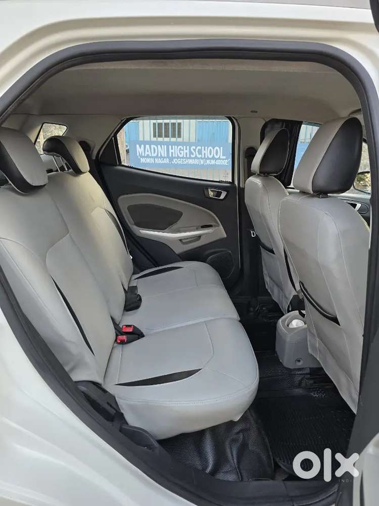 Ford Ecosport 1.5 Automatic Petrol 2015