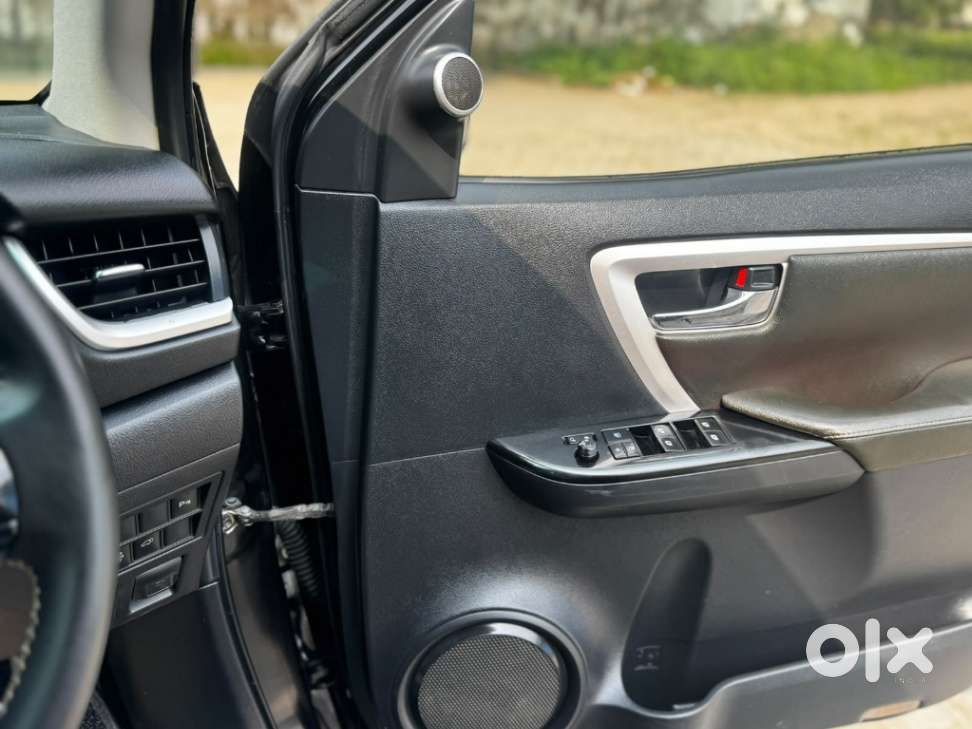 Toyota Fortuner 4x4 At 2.8 Diesel, 2017, Diesel