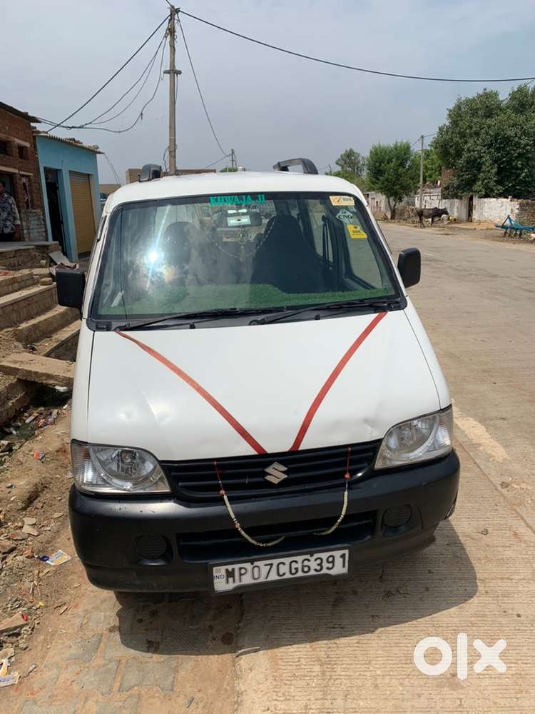 Maruti Eeco Cargo 2020