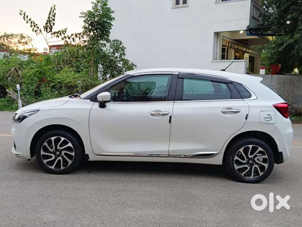 Maruti Suzuki Baleno Alpha, 2024, Petrol