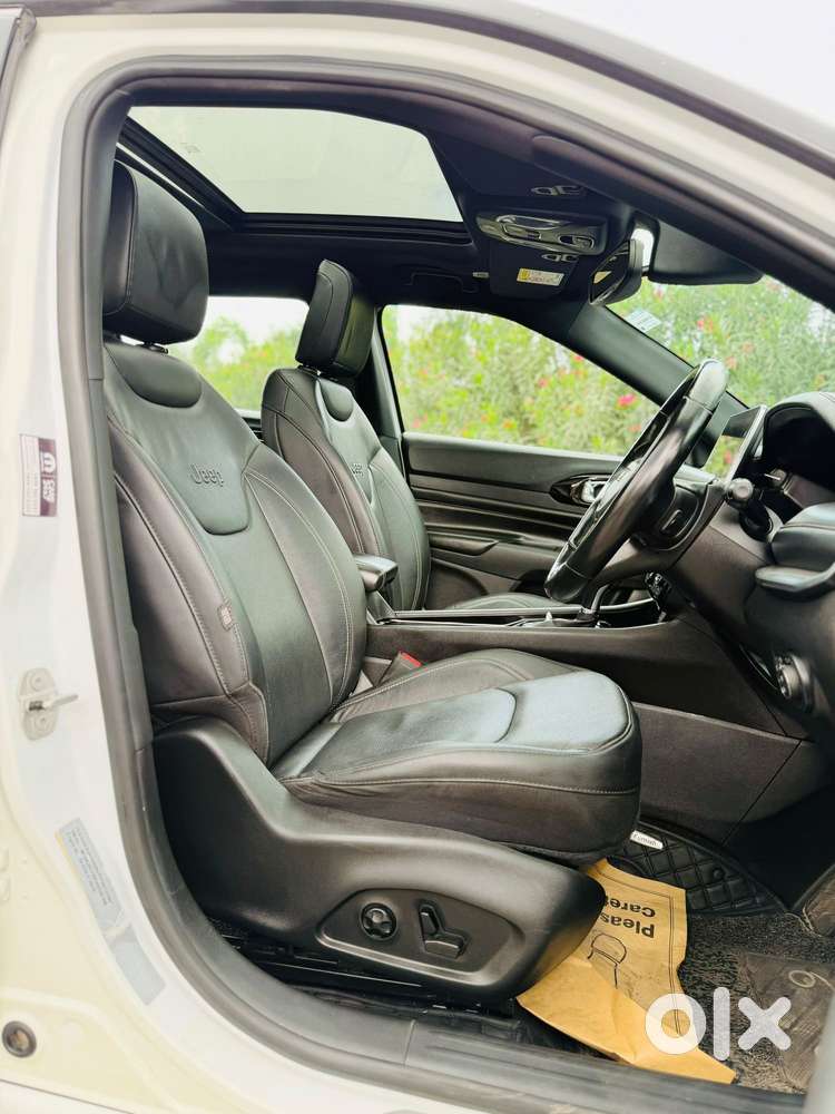 Jeep Compass Model S (o) Diesel 4x4 At, 2021, Diesel