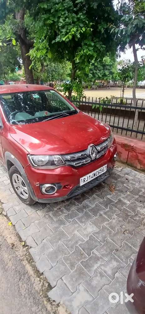 Kwid Orijnal Condtion