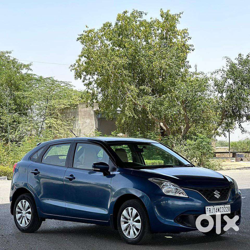 Maruti Suzuki Baleno 1.3 Delta, 2016, Diesel