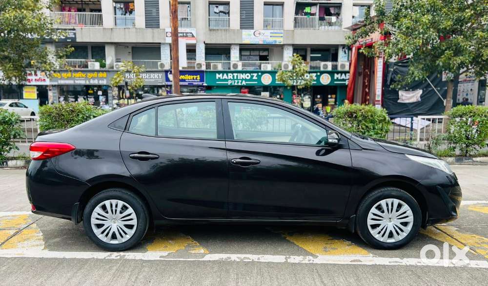 Toyota Yaris G Optional, 2018, Petrol