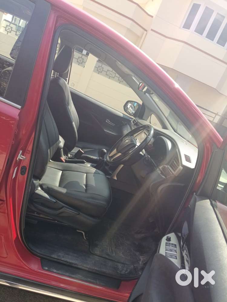 Toyota Innova Crysta Touring Sport 2.4 Mt, 2017, Diesel