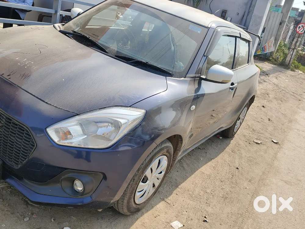 Maruti Suzuki Swift 2023