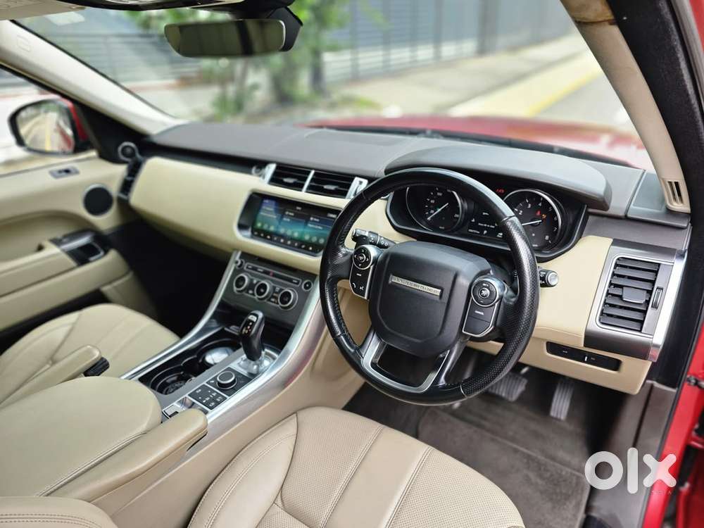 Land Rover Range Sport 3.0 V6 Petrol, 2017, Petrol