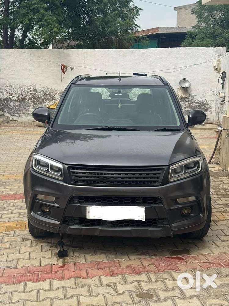 Maruti Suzuki Brezza 2018 Diesel 71000 Km Driven