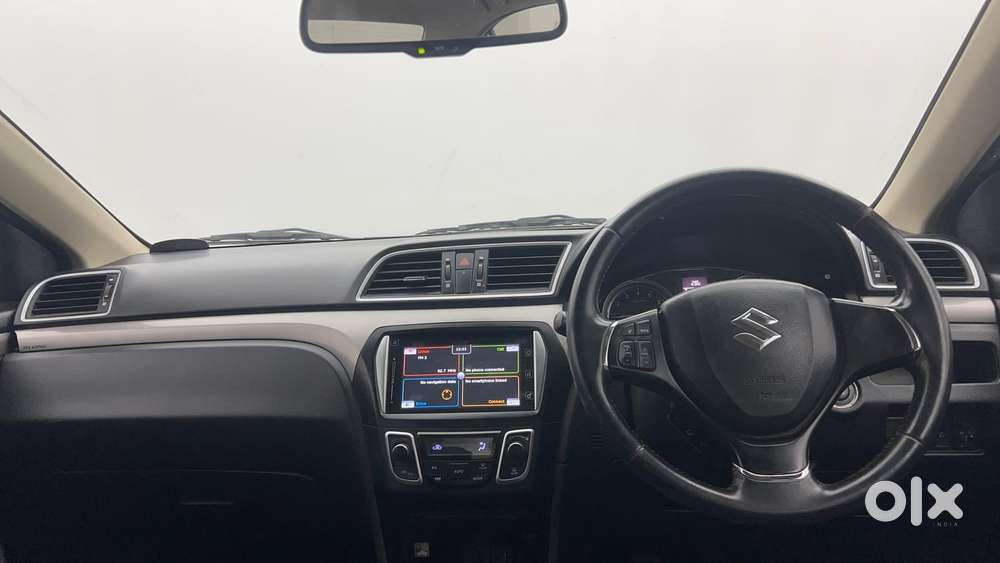 Maruti Suzuki Ciaz Rs Zxi Plus, 2015, Petrol