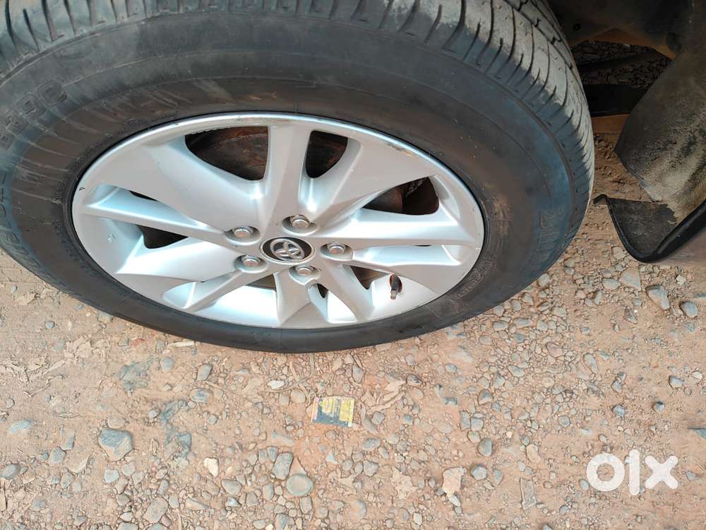 Toyota Innova Crysta G 8 Str, 2018, Diesel