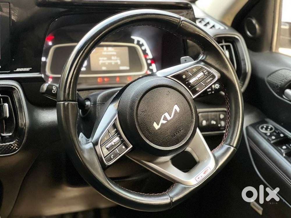 Kia Sonet Gtx Plus At D, 2022, Diesel