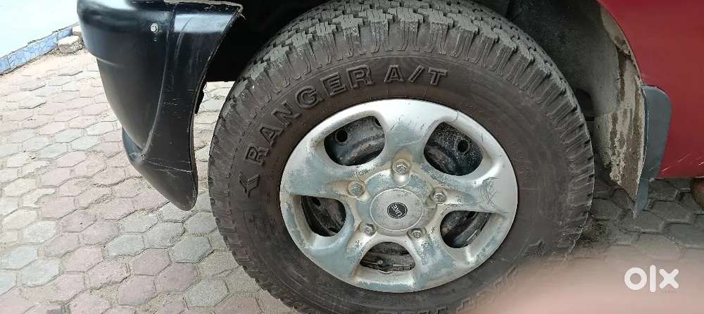 Mahindra Scorpio Turbo 2008