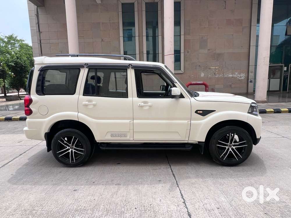 Mahindra Scorpio, 2021, Diesel