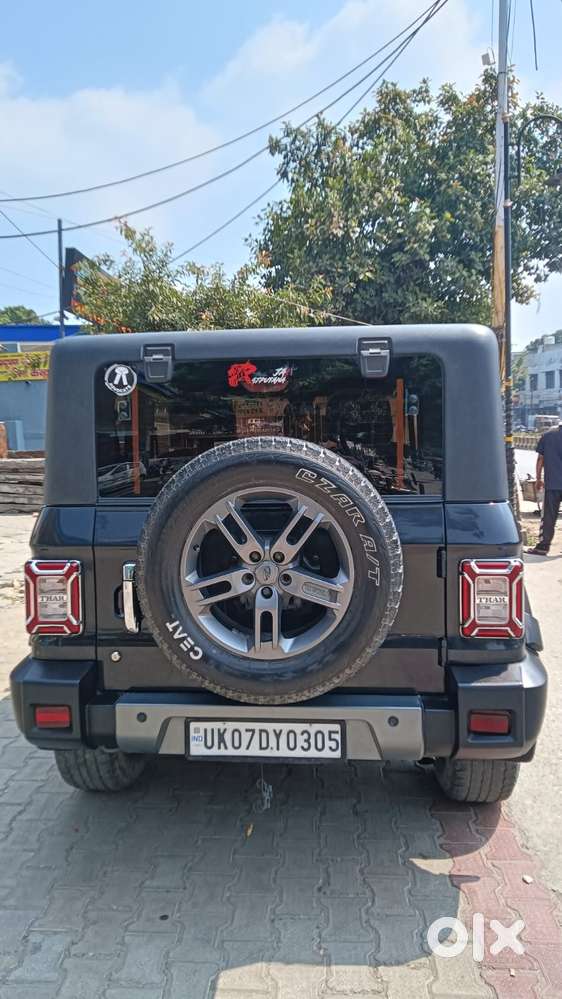 Mahindra Thar, 2021, Diesel