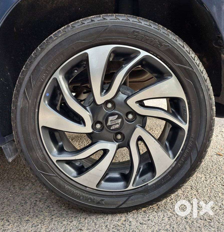 Maruti Suzuki Baleno Zeta, 2020, Petrol