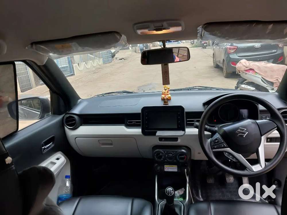 Maruti Suzuki Ignis 2023 Petrol Well Maintained