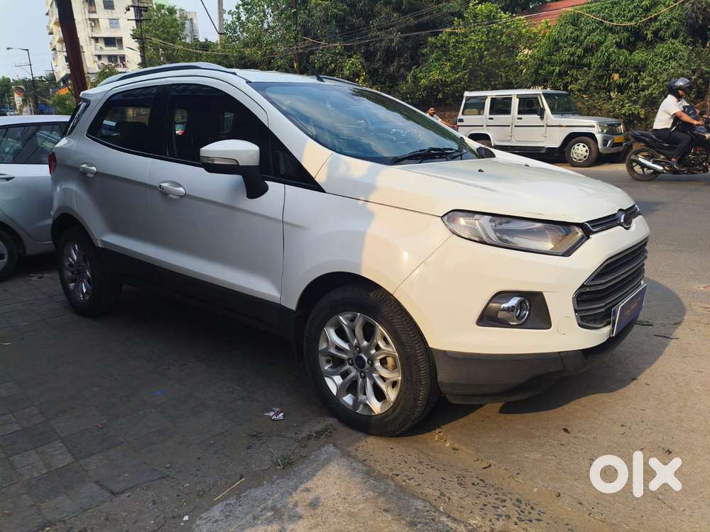 Ford Ecosport 2013-2015 1.0 Ecoboost Titanium, 2017, Petrol