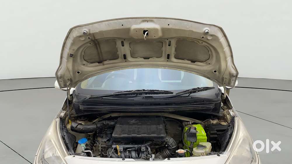 Hyundai Grand I10 1.2 Kappa Sportz Option, 2017, Petrol