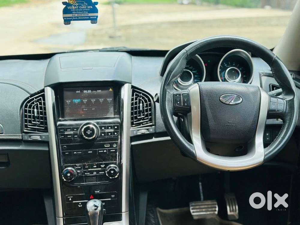 Mahindra Xuv500 W11 At, 2018, Diesel