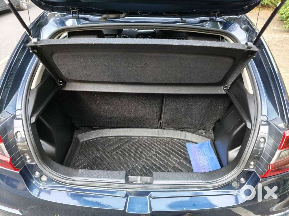 Maruti Suzuki Baleno Zeta Cvt, 2022, Petrol
