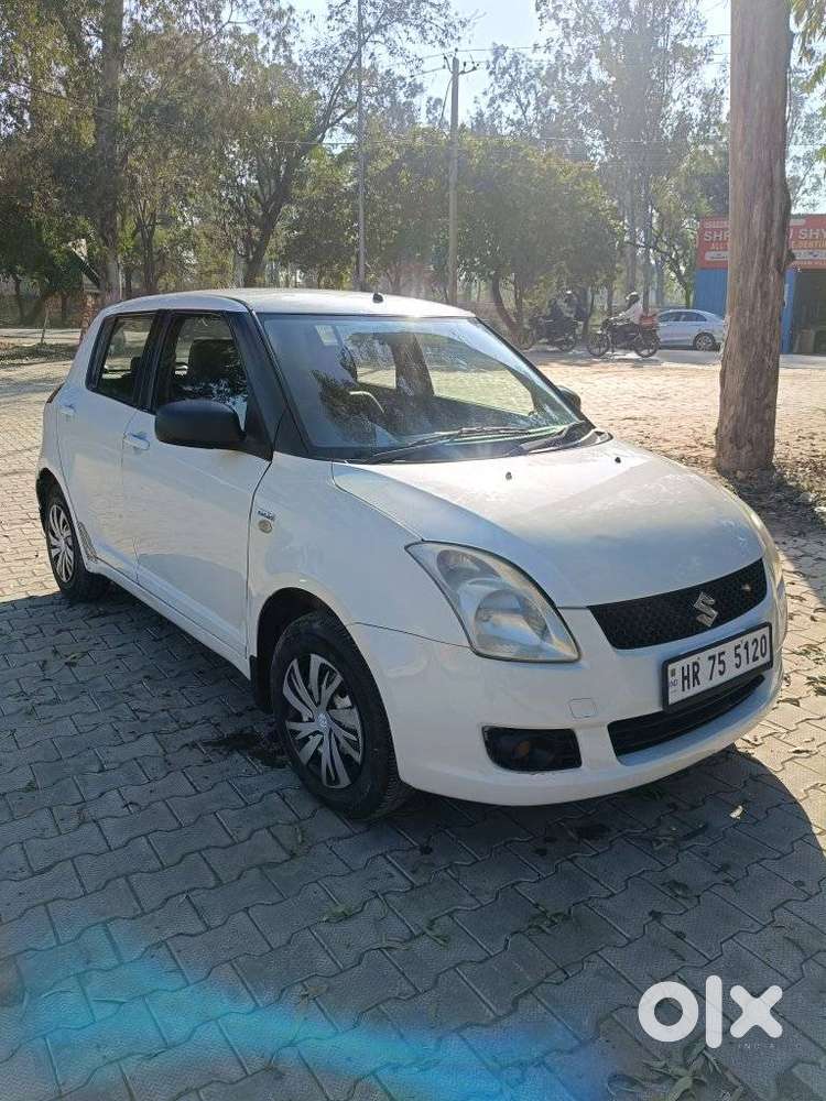 Maruti Suzuki Swift Vdi Optional, 2011, Diesel