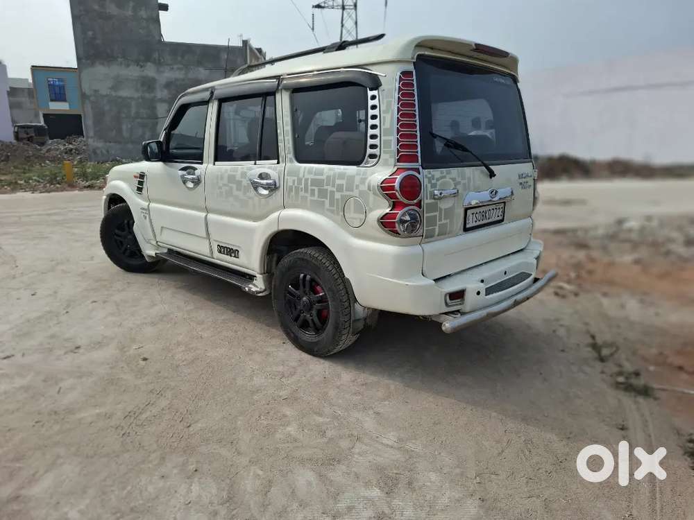 Mahindra Scorpio 2014