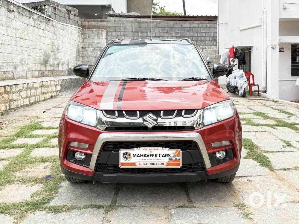 Maruti Suzuki Vitara Brezza Vdi (o), 2019, Diesel