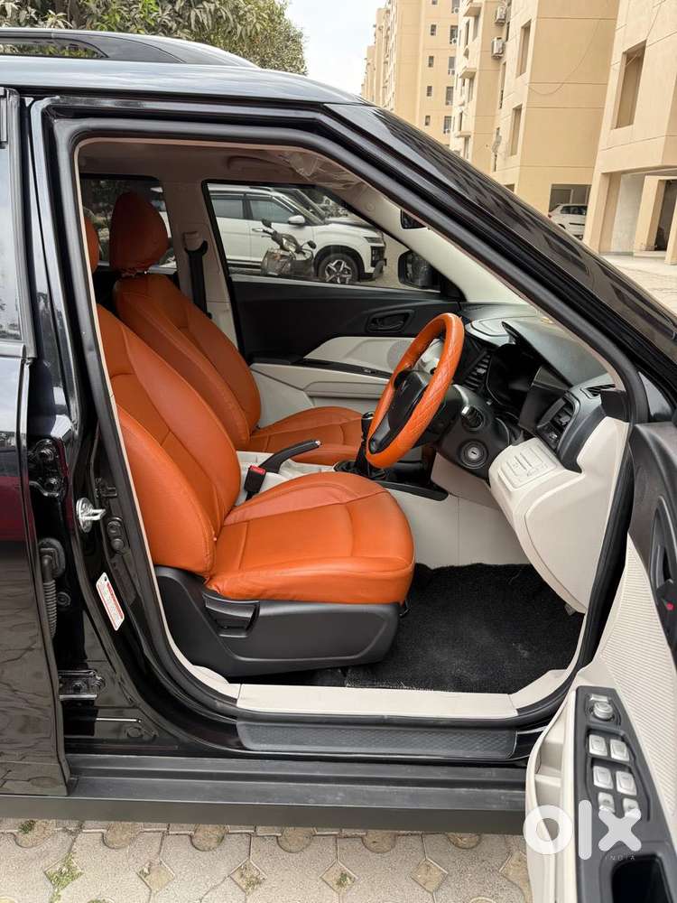 Mahindra Xuv300 W4, 2024, Petrol