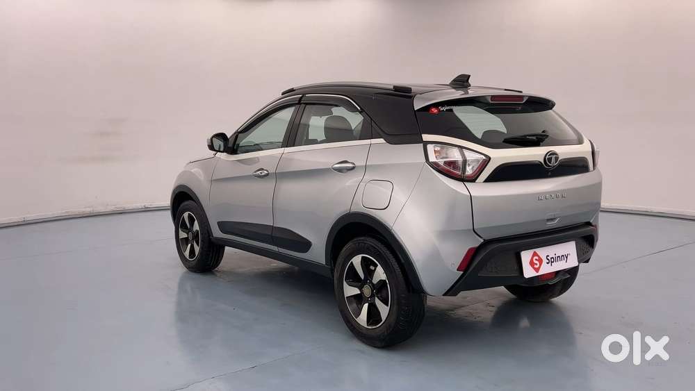 Tata Nexon 1.2 Revotron Xz Plus, 2018, Petrol
