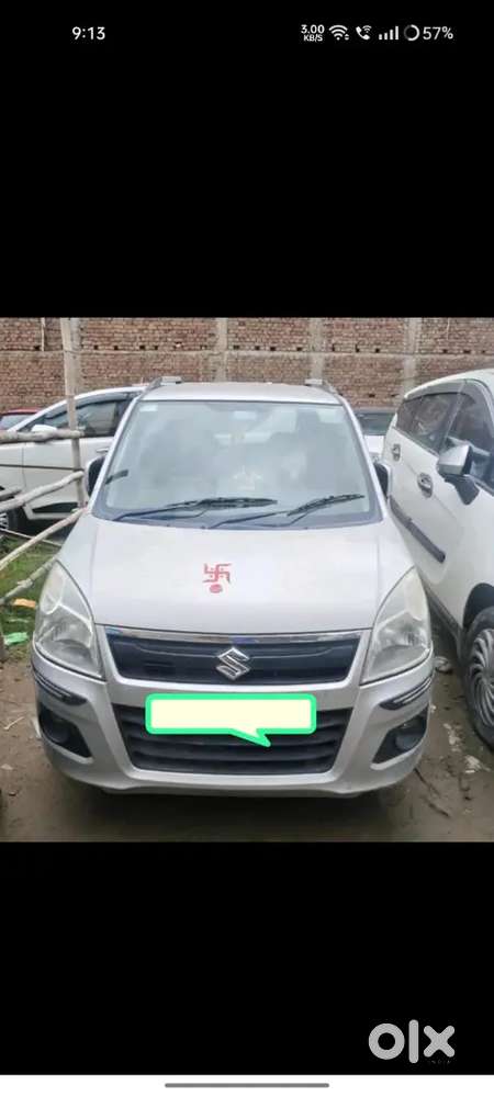 Maruti Suzuki Wagon R 2015