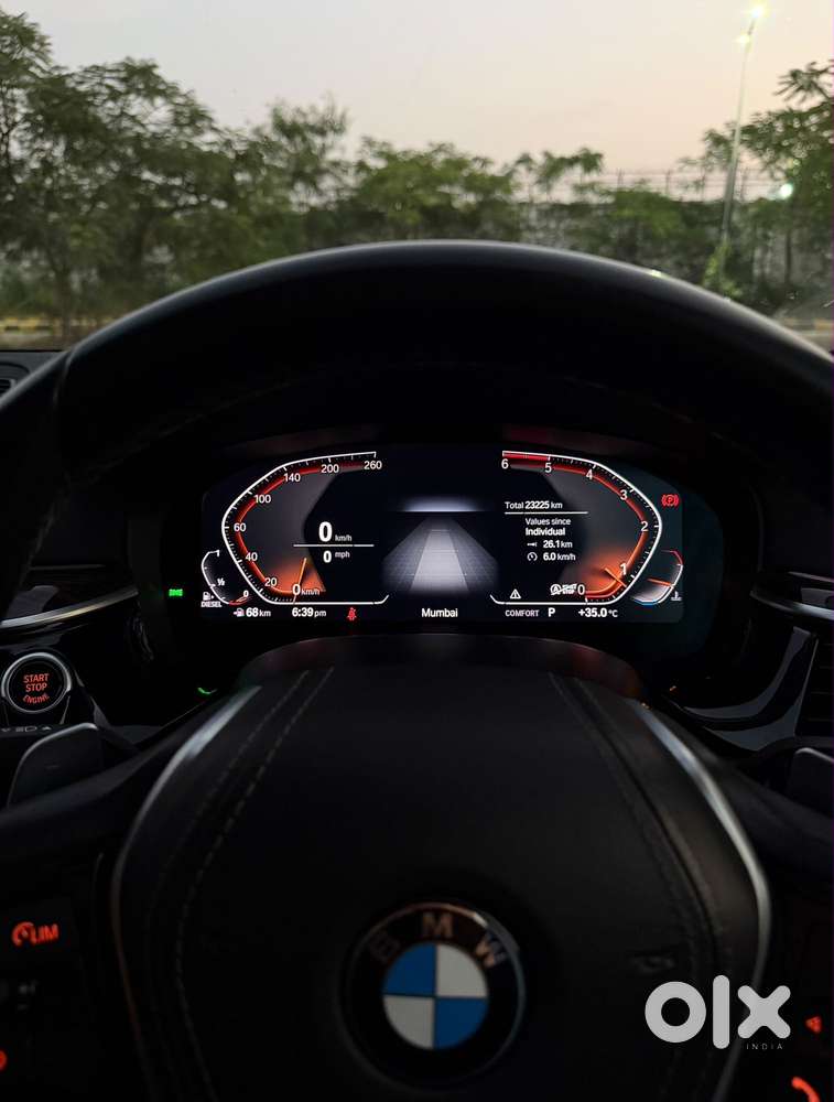 Bmw 5 Series [ ] 2.0 520d Luxury Line, 2021, Diesel