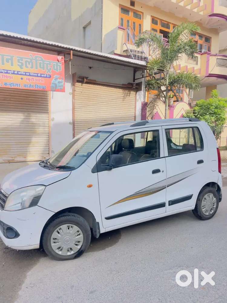Maruti Suzuki Wagon R 2012 Petrol Good Condition