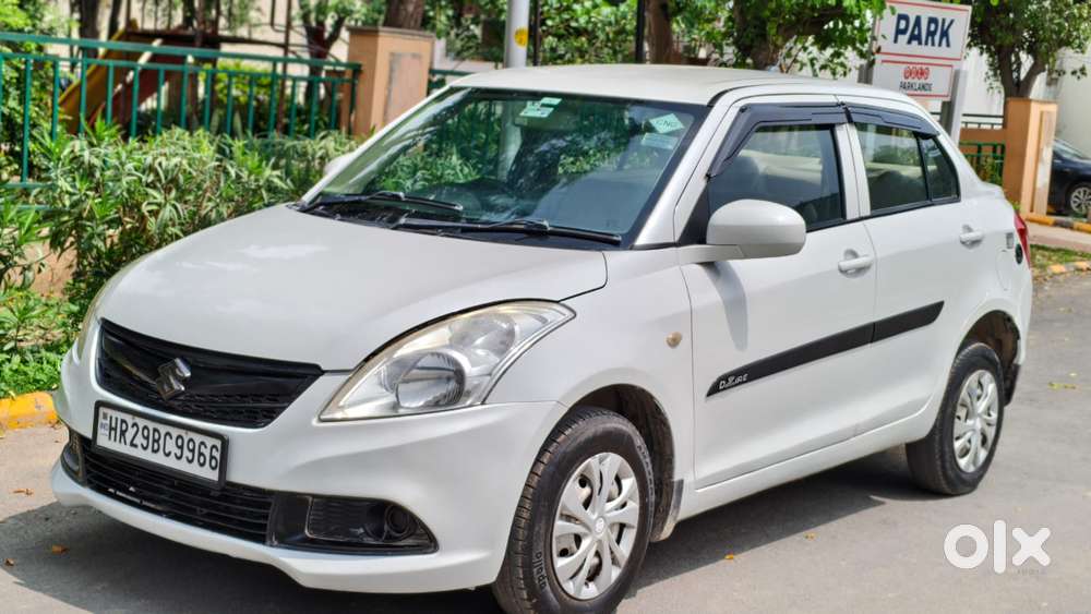 Maruti Suzuki Dzire 1.2 Lxi, 2019, Cng & Hybrids
