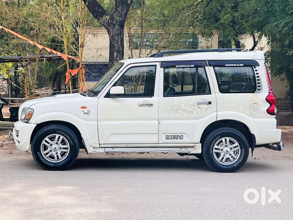Mahindra Scorpio, 2011, Diesel