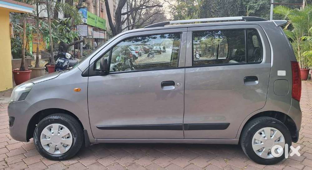 Maruti Suzuki Wagon R 1.0