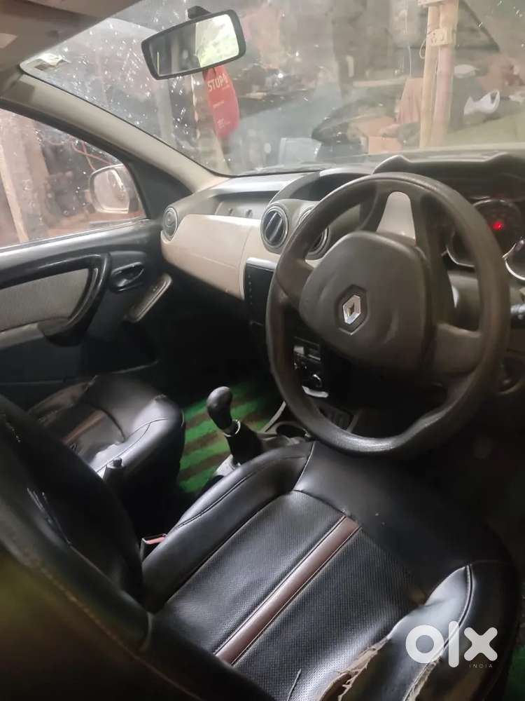 Renault Duster 2015 Diesel
