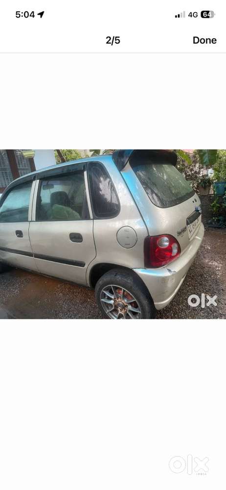 2007 Maruti Suzuki Zen Petrol 2007