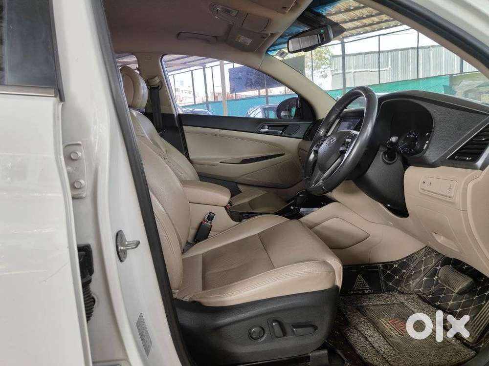 Hyundai Tucson [2016-2020] 2.0 Gls 2wd At Diesel, 2016, Diesel