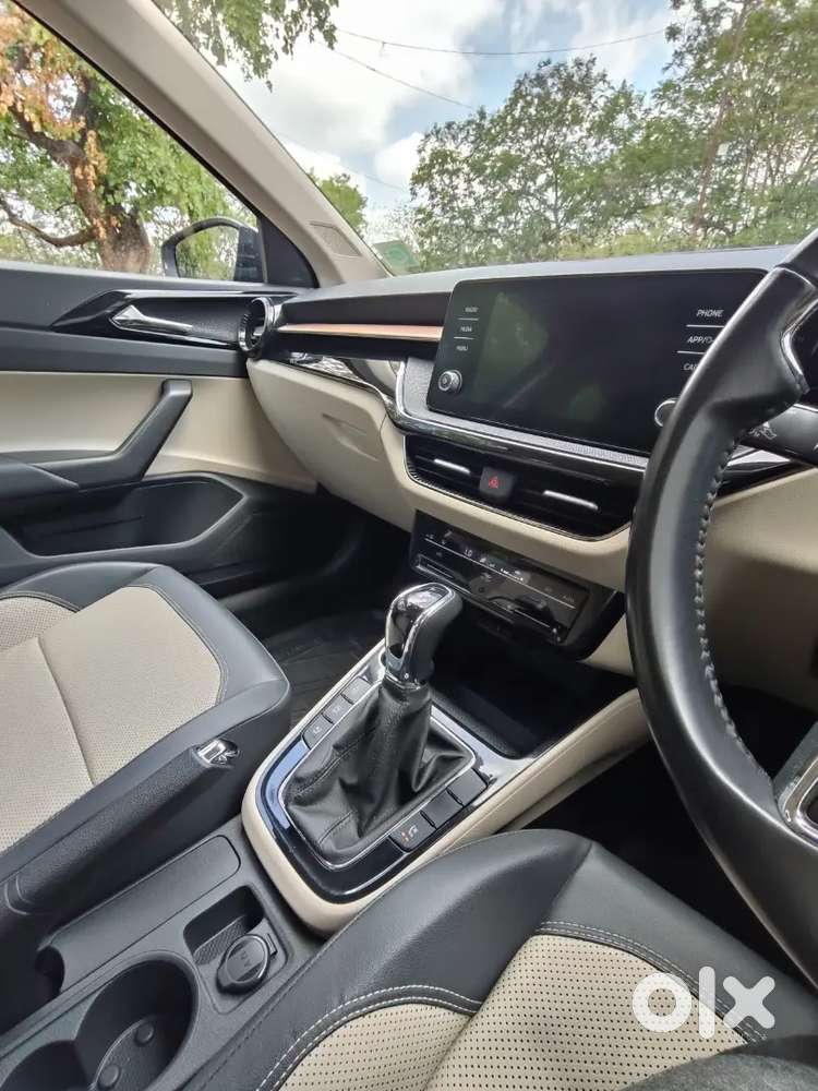 Skoda Slavia Style Petrol 2023 Year Automatic
