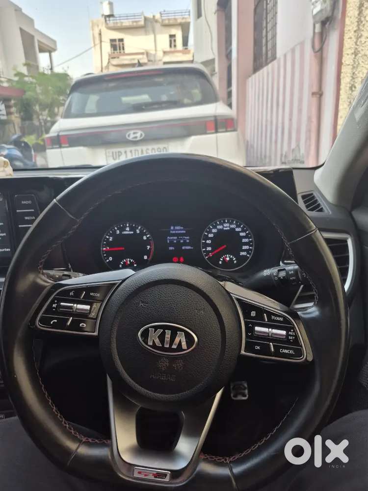 Seltos Gt Line Turbo